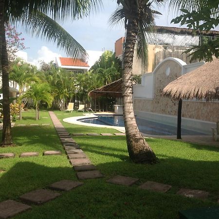 Bed and Breakfast Casa Pili Playa del Carmen Zewnętrze zdjęcie