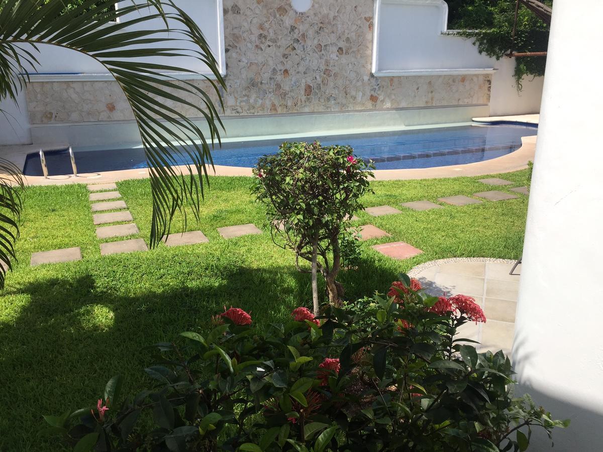 Bed and Breakfast Casa Pili Playa del Carmen Zewnętrze zdjęcie