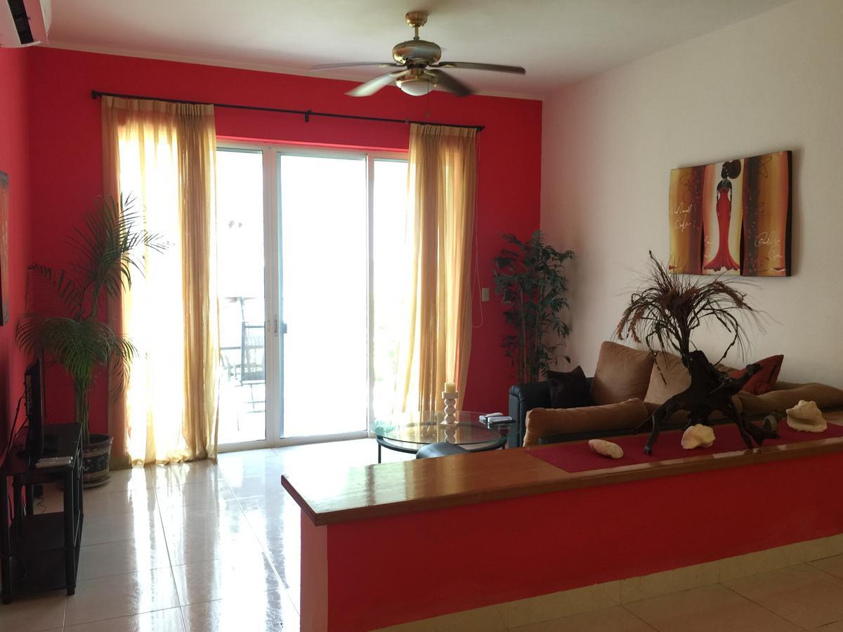 Bed and Breakfast Casa Pili Playa del Carmen Zewnętrze zdjęcie