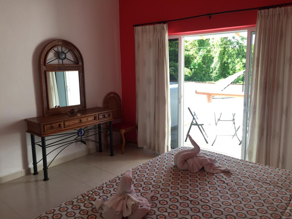 Bed and Breakfast Casa Pili Playa del Carmen Zewnętrze zdjęcie