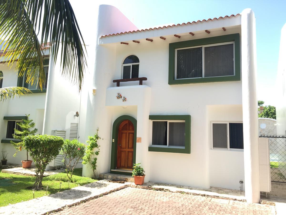 Bed and Breakfast Casa Pili Playa del Carmen Zewnętrze zdjęcie