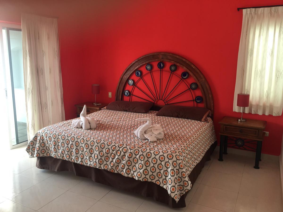 Bed and Breakfast Casa Pili Playa del Carmen Zewnętrze zdjęcie
