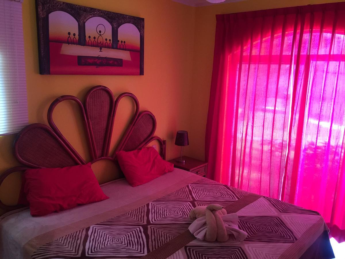 Bed and Breakfast Casa Pili Playa del Carmen Zewnętrze zdjęcie