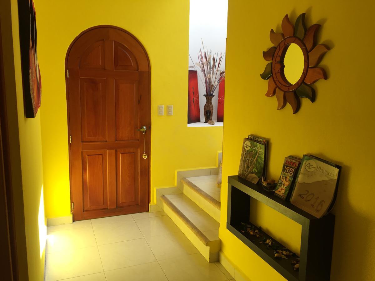 Bed and Breakfast Casa Pili Playa del Carmen Zewnętrze zdjęcie