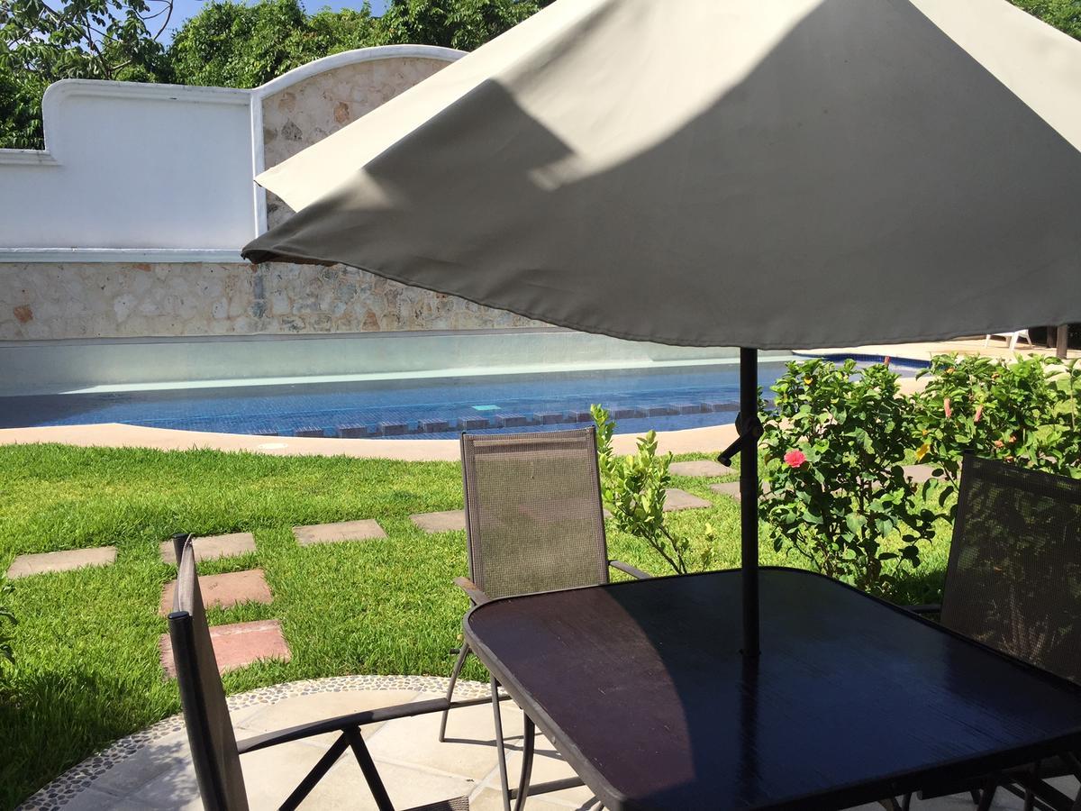 Bed and Breakfast Casa Pili Playa del Carmen Zewnętrze zdjęcie