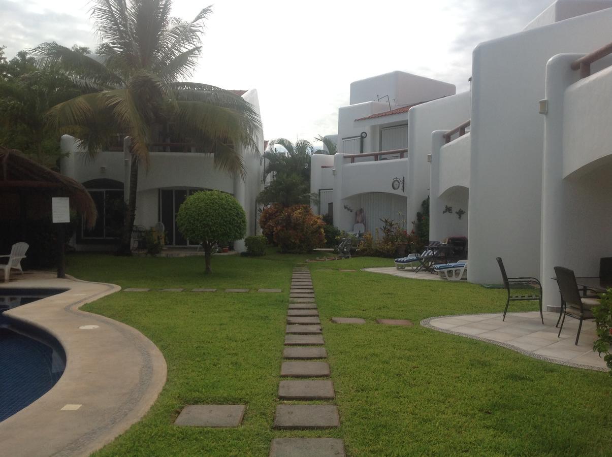 Bed and Breakfast Casa Pili Playa del Carmen Zewnętrze zdjęcie
