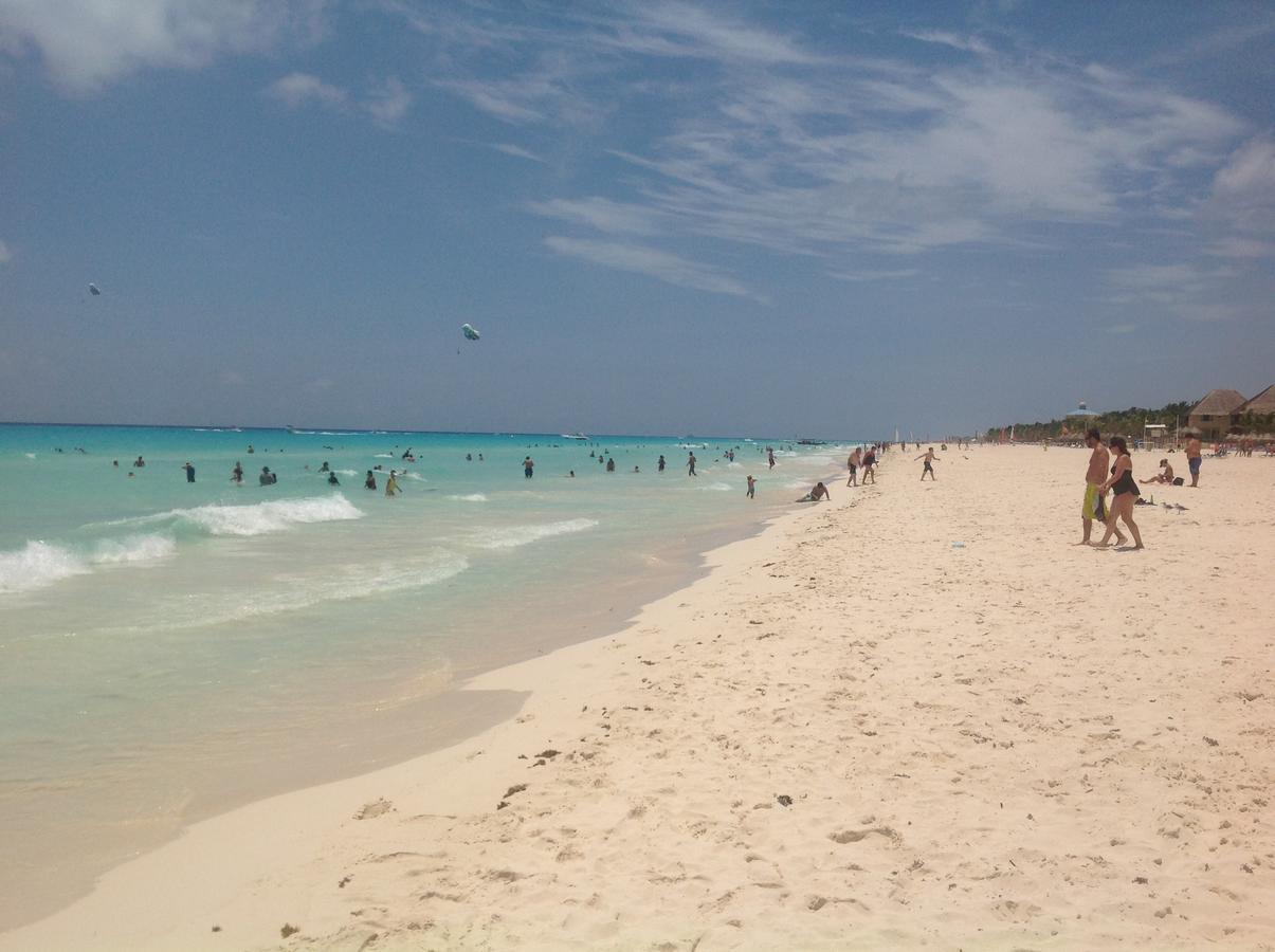 Bed and Breakfast Casa Pili Playa del Carmen Zewnętrze zdjęcie