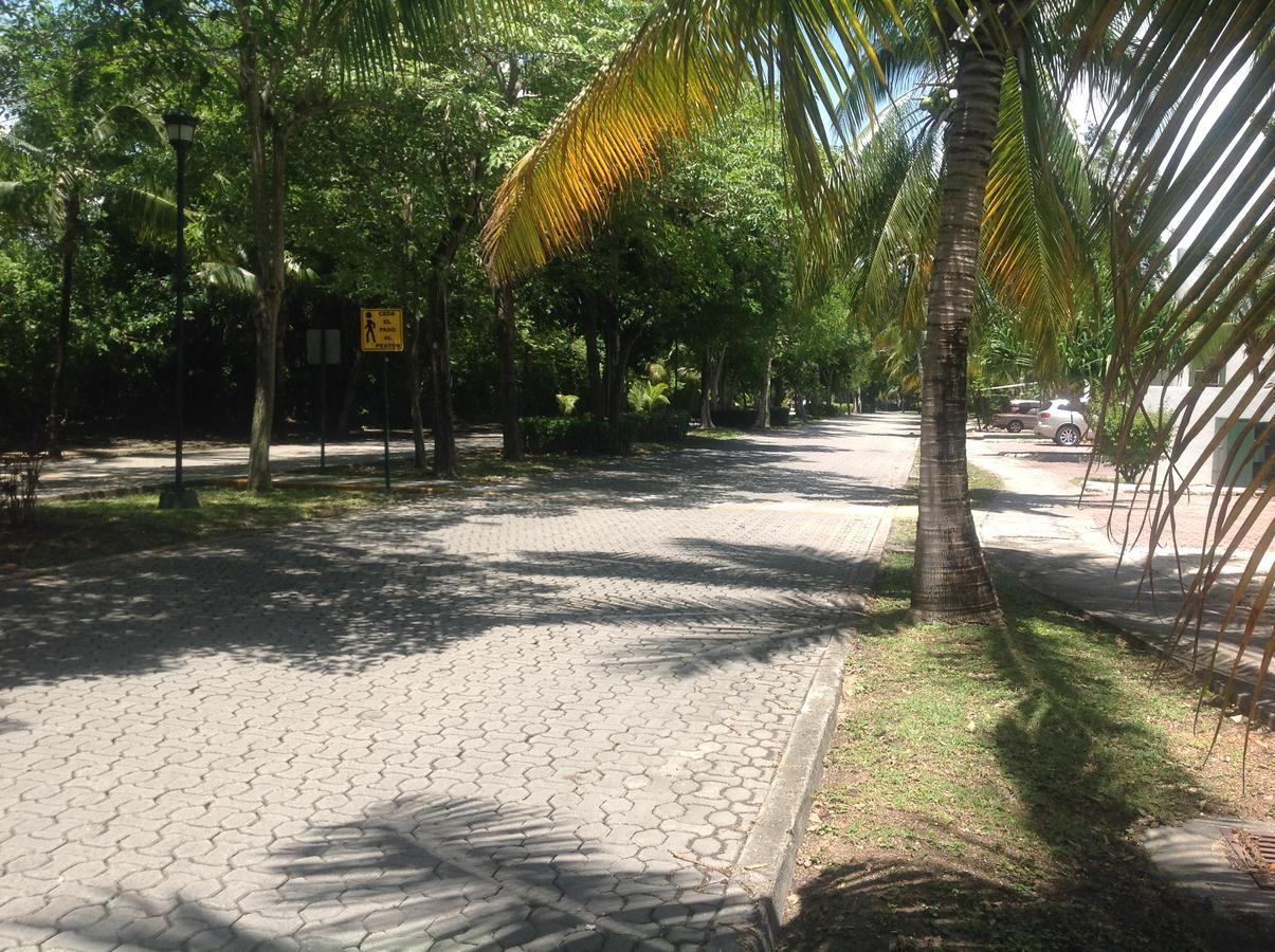 Bed and Breakfast Casa Pili Playa del Carmen Zewnętrze zdjęcie
