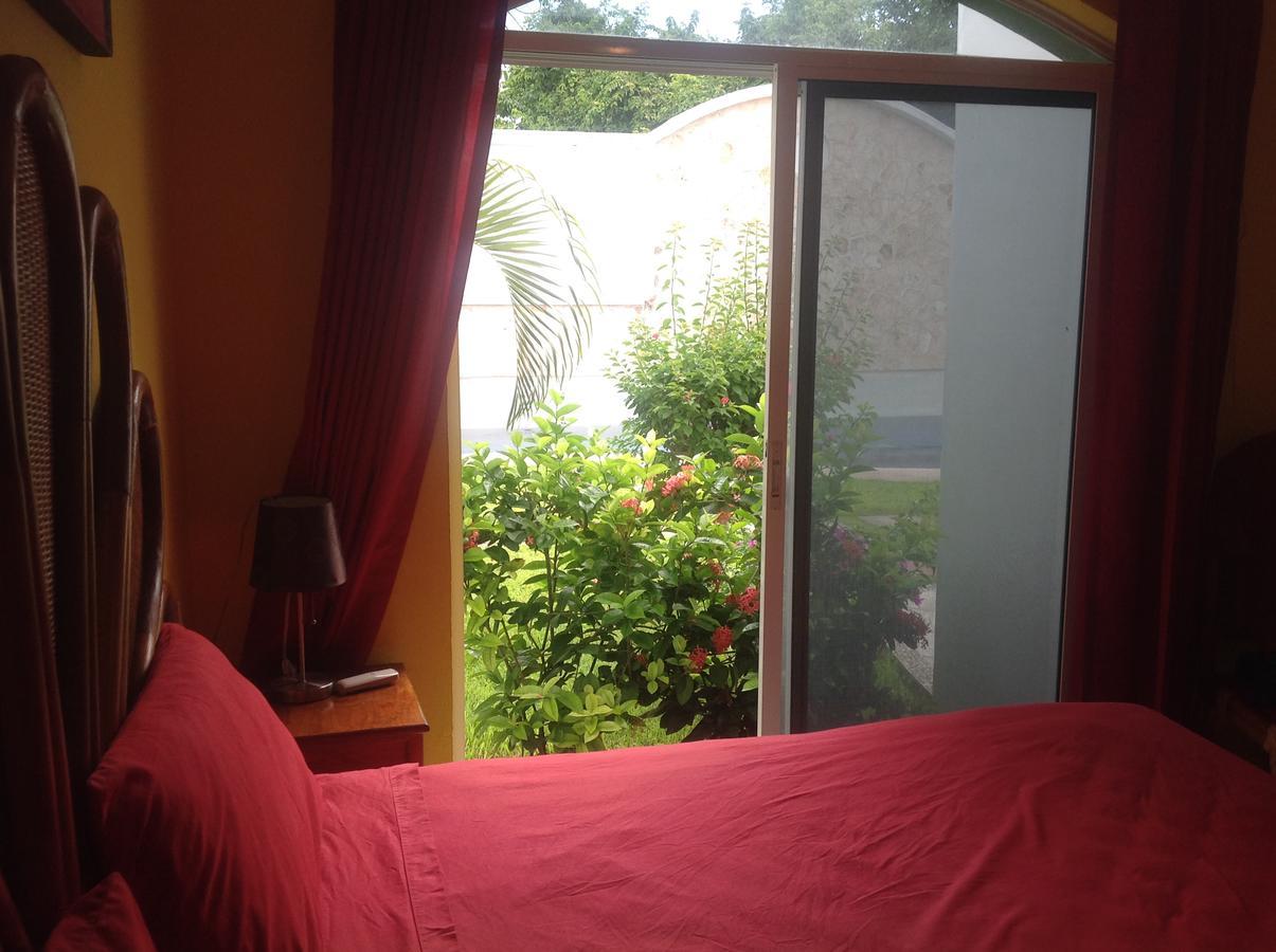 Bed and Breakfast Casa Pili Playa del Carmen Zewnętrze zdjęcie