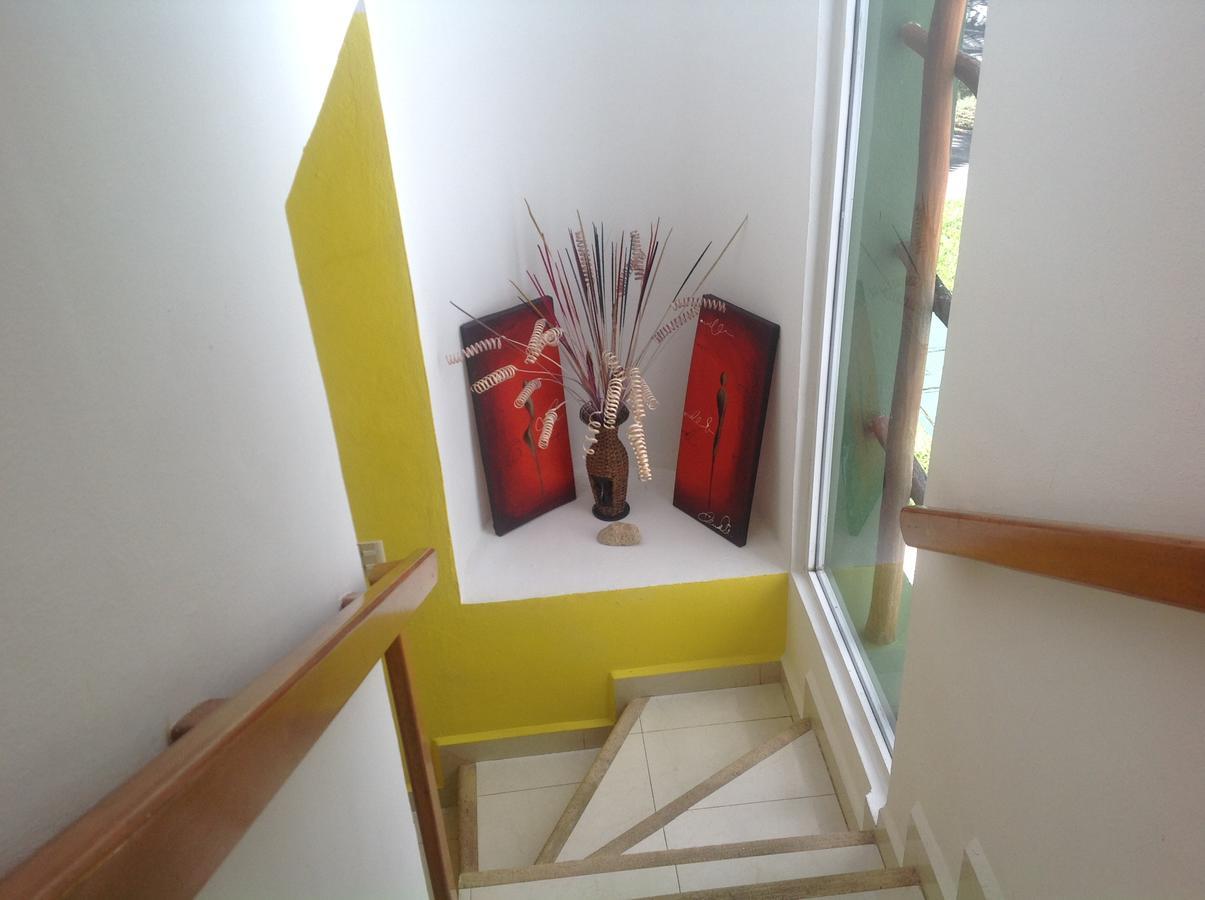 Bed and Breakfast Casa Pili Playa del Carmen Zewnętrze zdjęcie