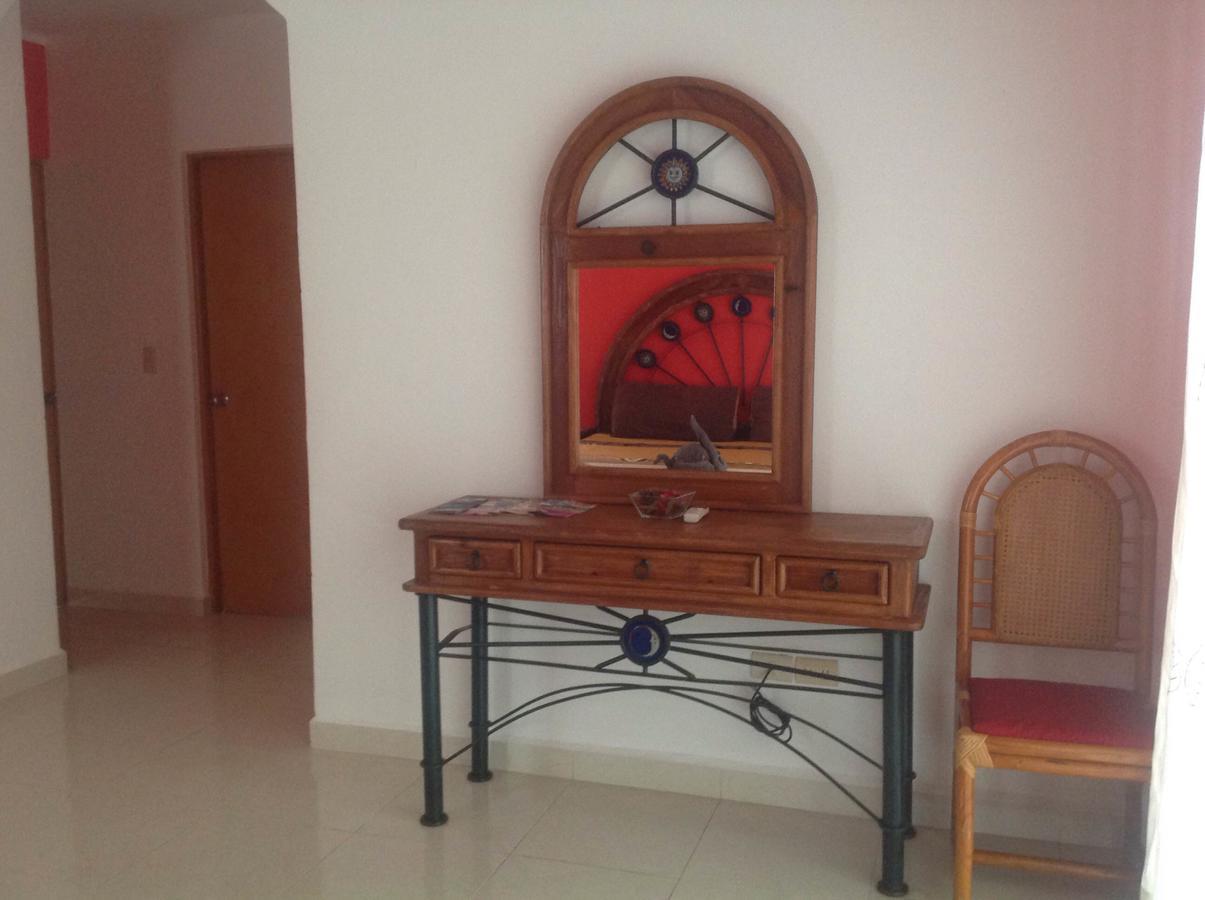 Bed and Breakfast Casa Pili Playa del Carmen Zewnętrze zdjęcie