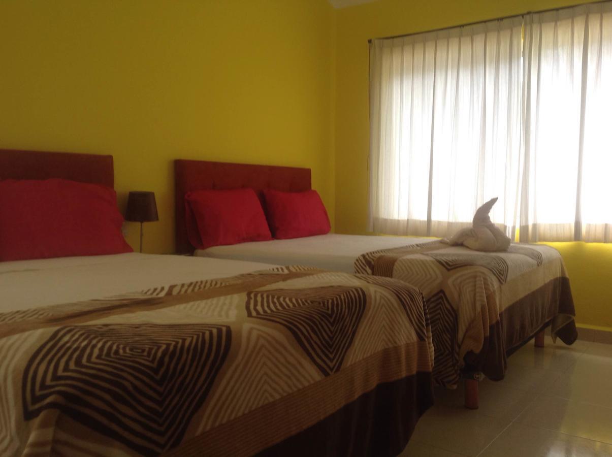 Bed and Breakfast Casa Pili Playa del Carmen Zewnętrze zdjęcie