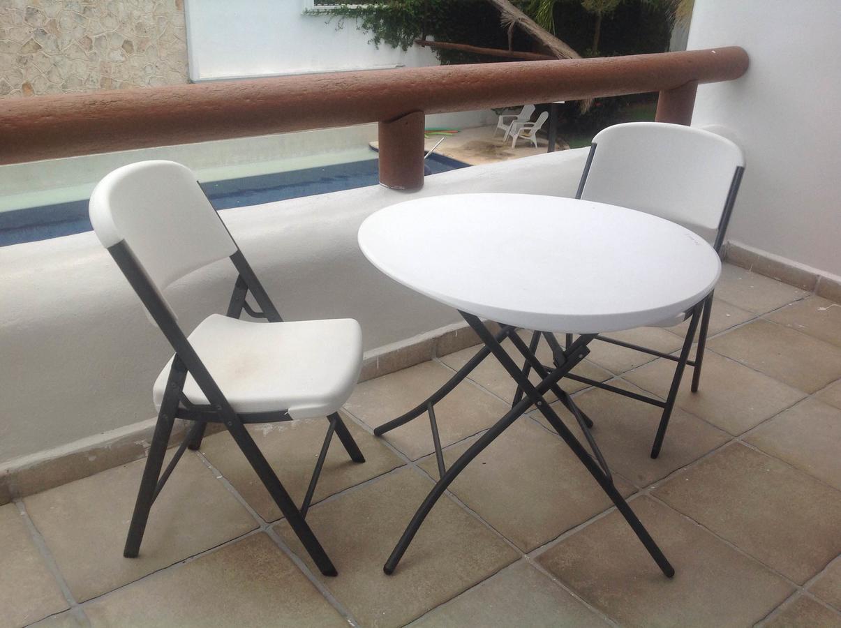 Bed and Breakfast Casa Pili Playa del Carmen Zewnętrze zdjęcie