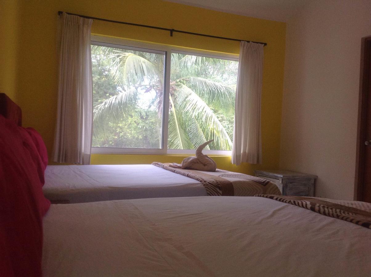 Bed and Breakfast Casa Pili Playa del Carmen Zewnętrze zdjęcie