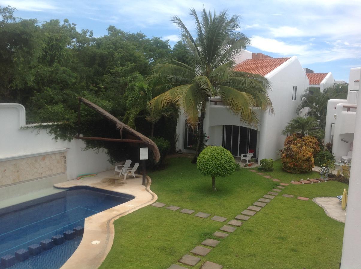 Bed and Breakfast Casa Pili Playa del Carmen Zewnętrze zdjęcie