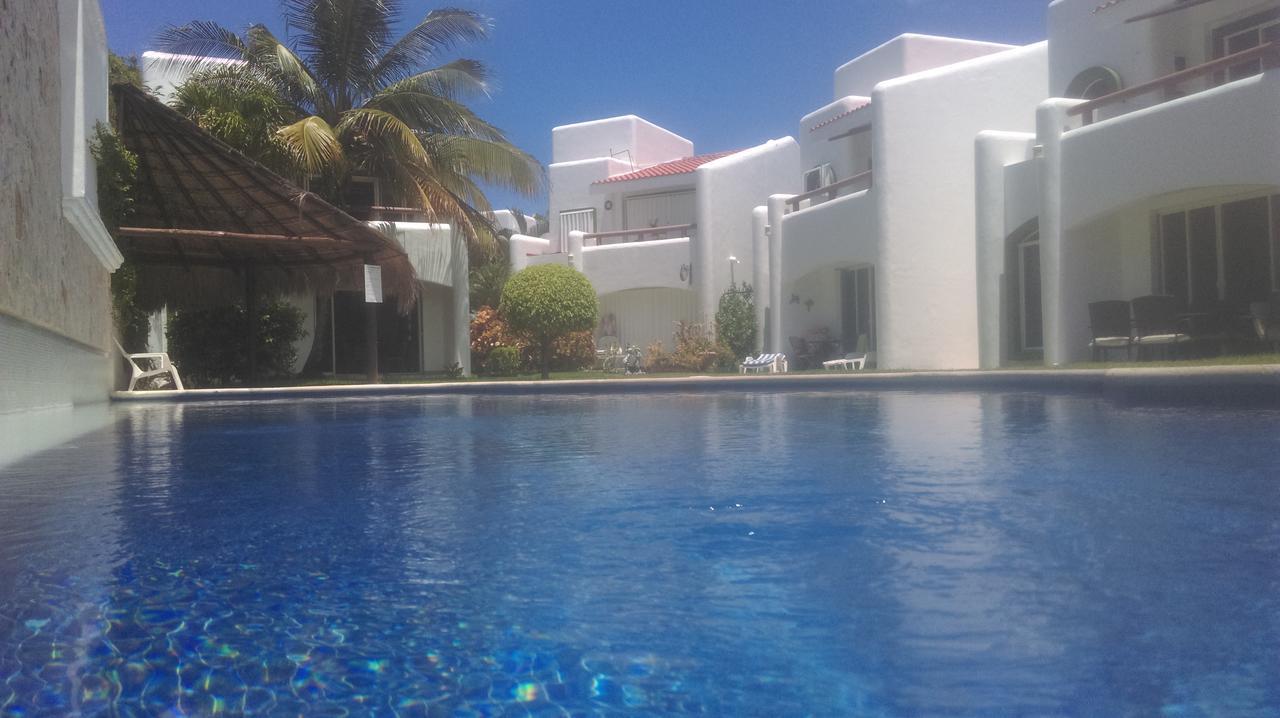 Bed and Breakfast Casa Pili Playa del Carmen Zewnętrze zdjęcie