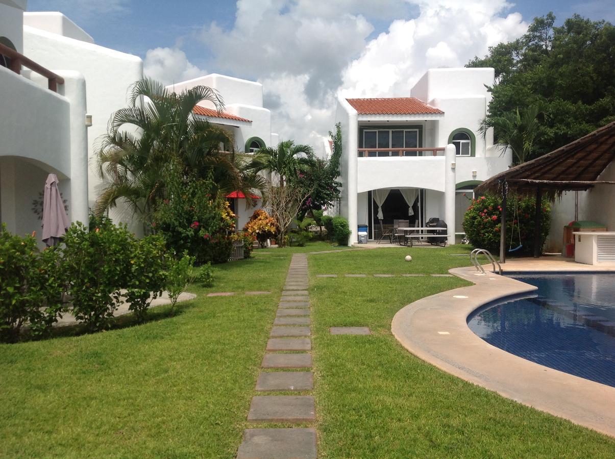 Bed and Breakfast Casa Pili Playa del Carmen Zewnętrze zdjęcie