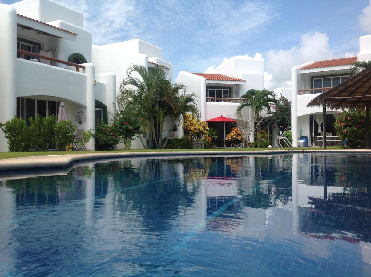 Bed and Breakfast Casa Pili Playa del Carmen Zewnętrze zdjęcie