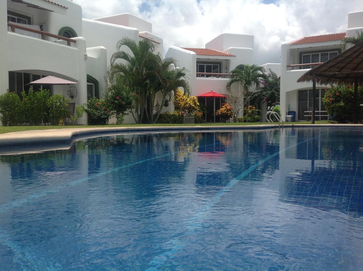 Bed and Breakfast Casa Pili Playa del Carmen Zewnętrze zdjęcie