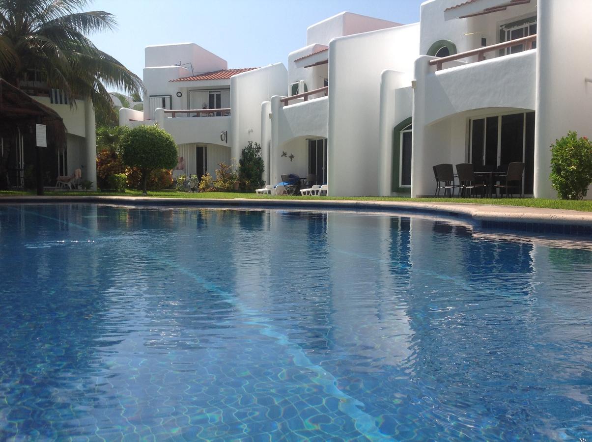 Bed and Breakfast Casa Pili Playa del Carmen Zewnętrze zdjęcie
