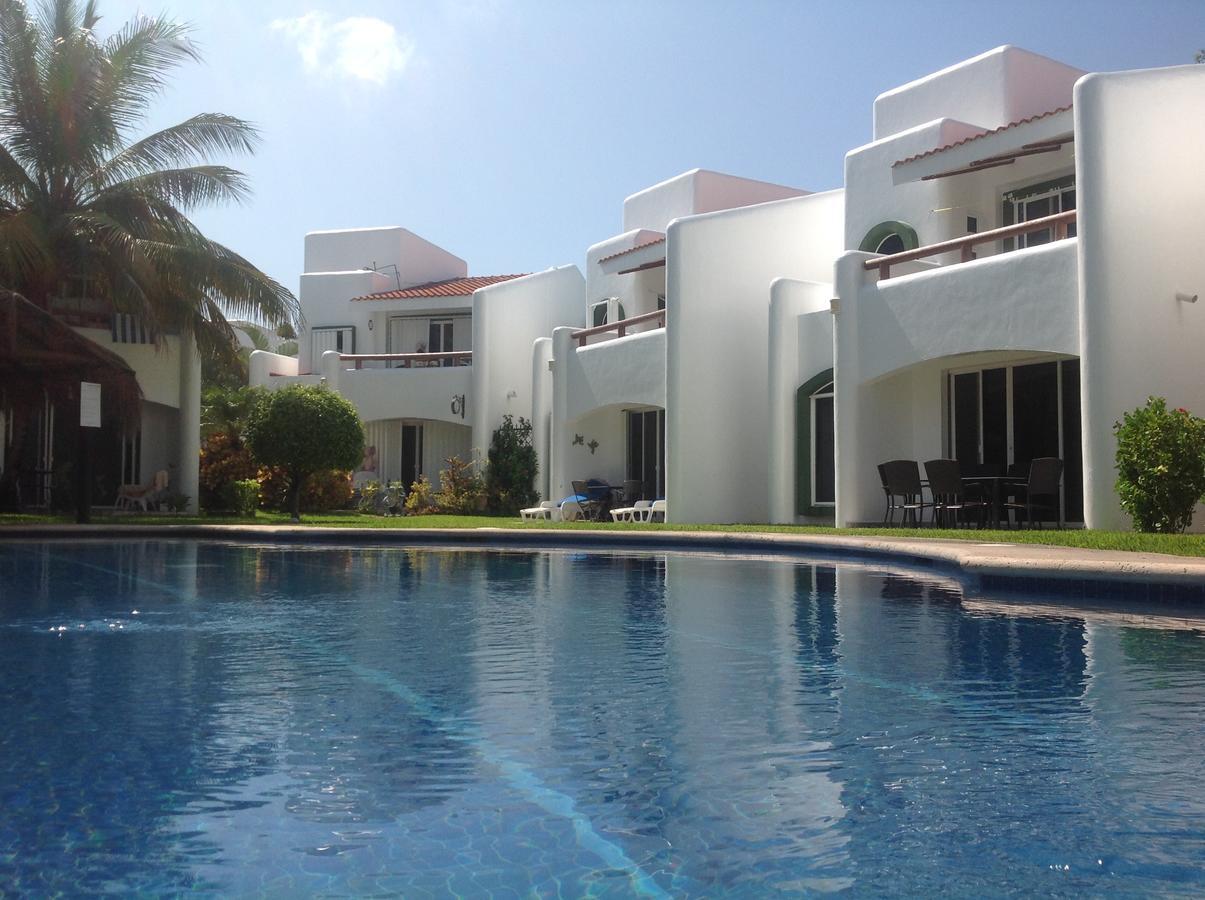 Bed and Breakfast Casa Pili Playa del Carmen Zewnętrze zdjęcie