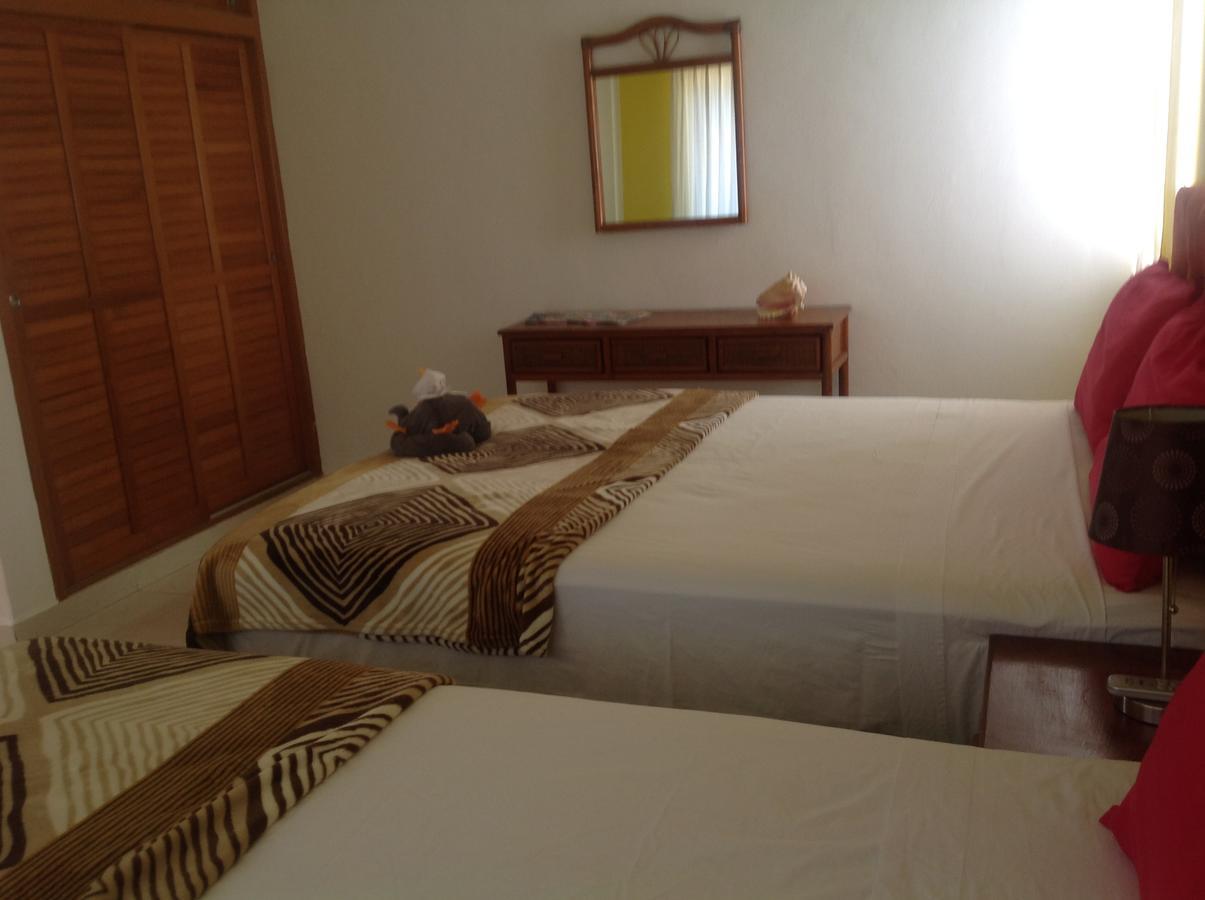 Bed and Breakfast Casa Pili Playa del Carmen Zewnętrze zdjęcie