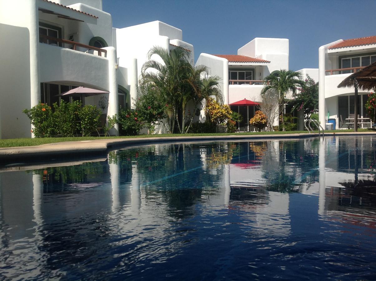 Bed and Breakfast Casa Pili Playa del Carmen Zewnętrze zdjęcie