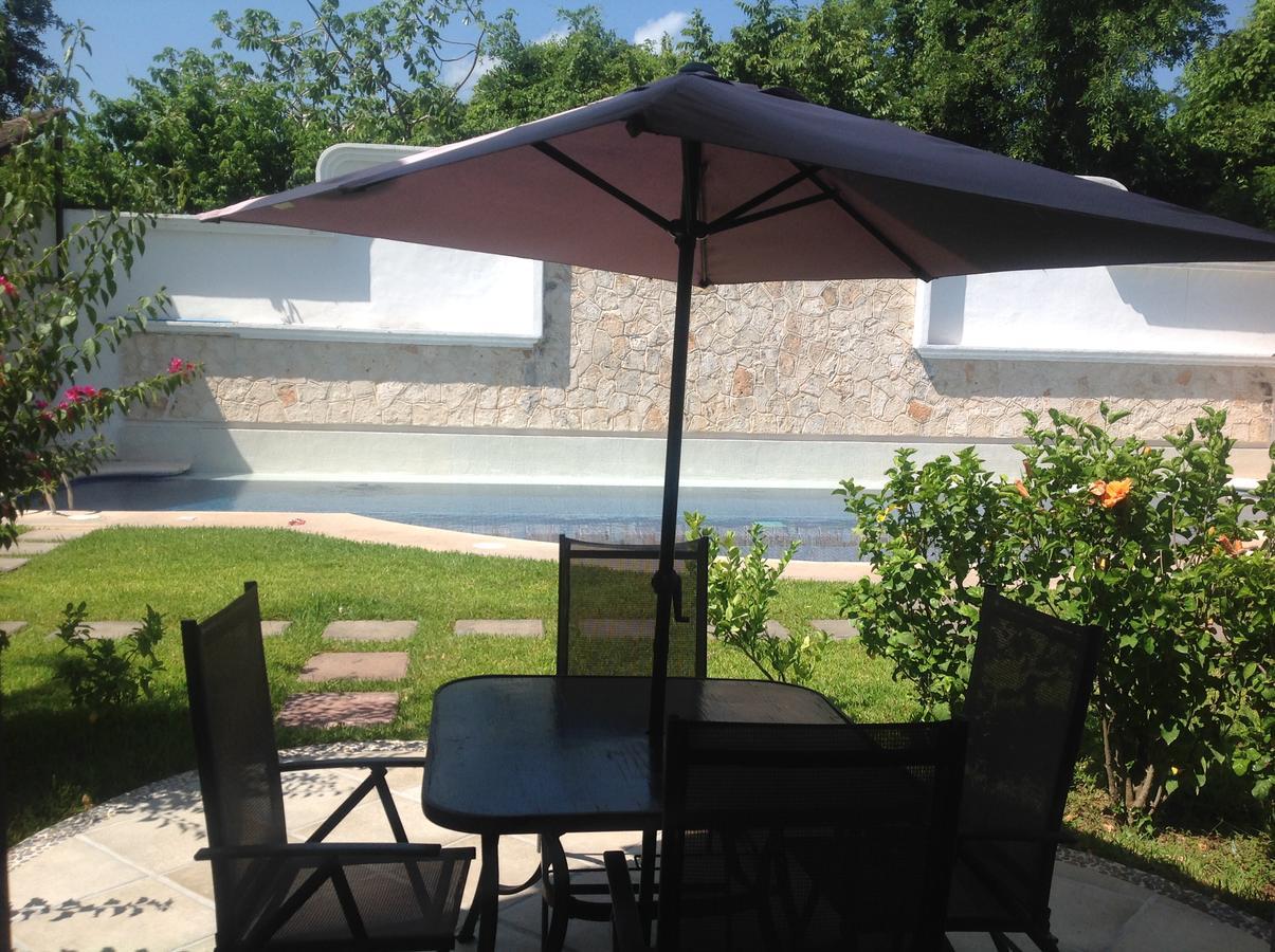 Bed and Breakfast Casa Pili Playa del Carmen Zewnętrze zdjęcie