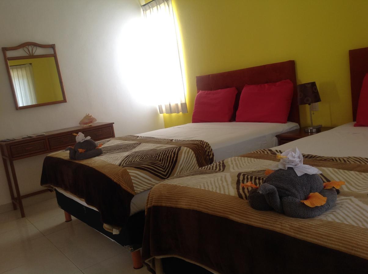 Bed and Breakfast Casa Pili Playa del Carmen Zewnętrze zdjęcie