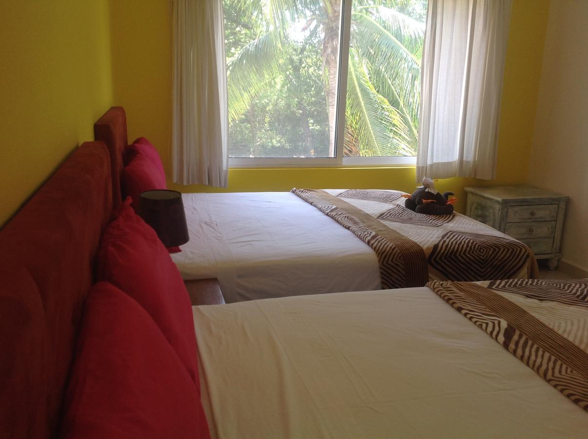 Bed and Breakfast Casa Pili Playa del Carmen Zewnętrze zdjęcie