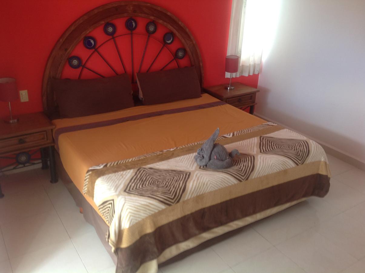 Bed and Breakfast Casa Pili Playa del Carmen Zewnętrze zdjęcie