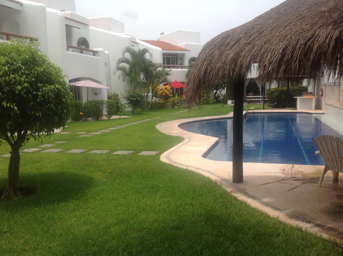Bed and Breakfast Casa Pili Playa del Carmen Zewnętrze zdjęcie