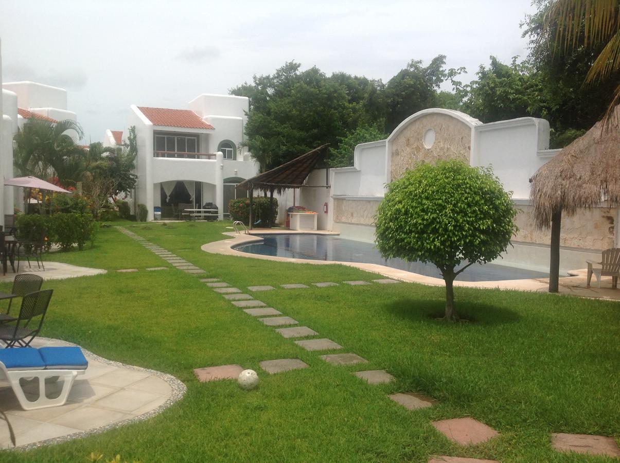 Bed and Breakfast Casa Pili Playa del Carmen Zewnętrze zdjęcie