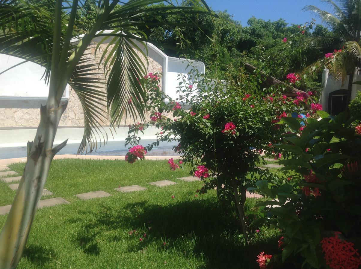 Bed and Breakfast Casa Pili Playa del Carmen Zewnętrze zdjęcie