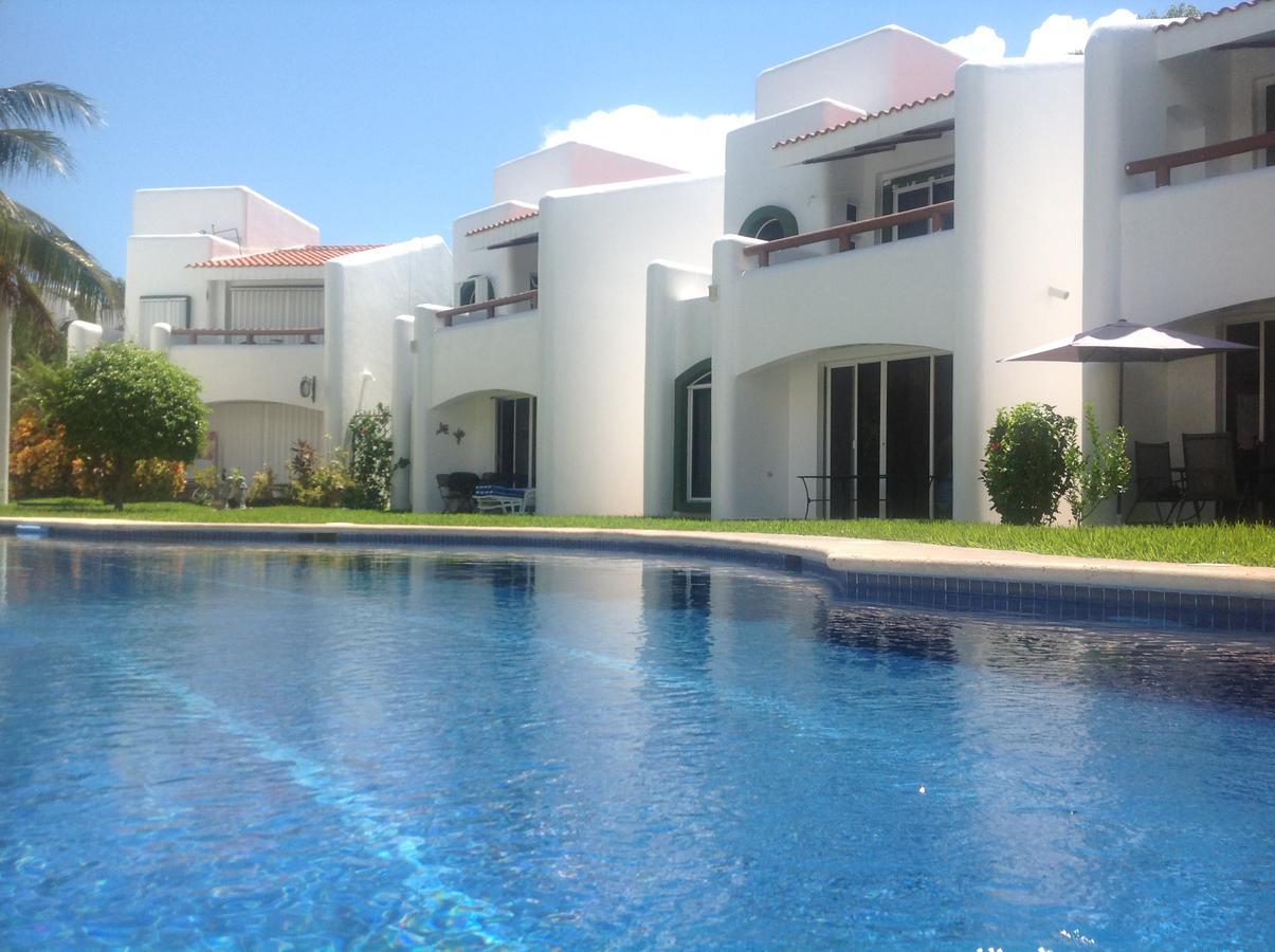 Bed and Breakfast Casa Pili Playa del Carmen Zewnętrze zdjęcie