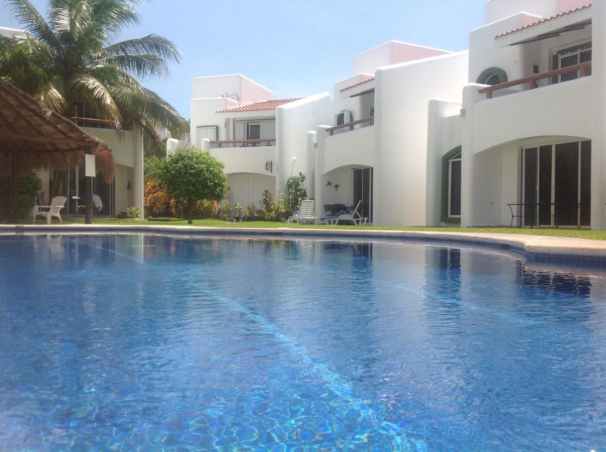 Bed and Breakfast Casa Pili Playa del Carmen Zewnętrze zdjęcie