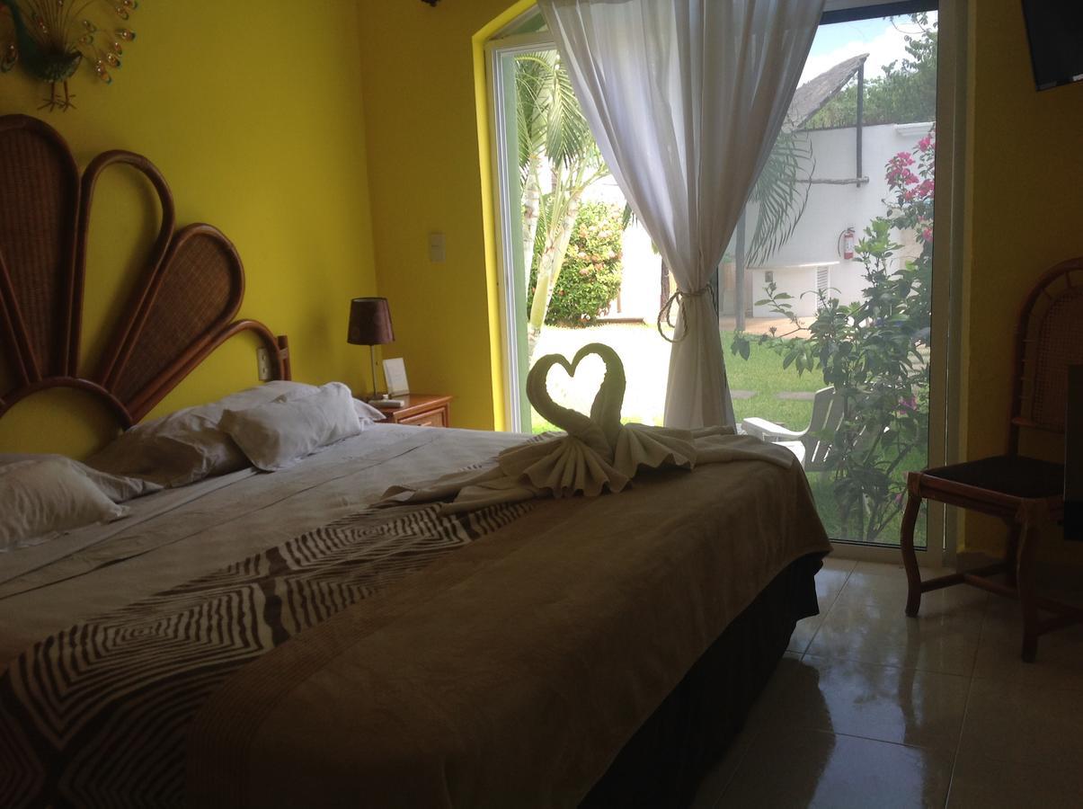 Bed and Breakfast Casa Pili Playa del Carmen Zewnętrze zdjęcie