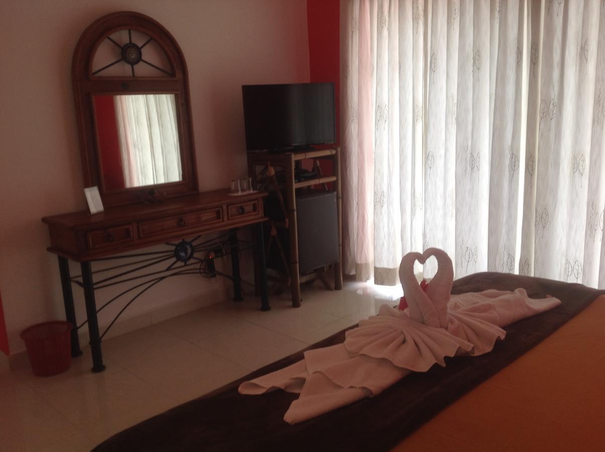 Bed and Breakfast Casa Pili Playa del Carmen Zewnętrze zdjęcie