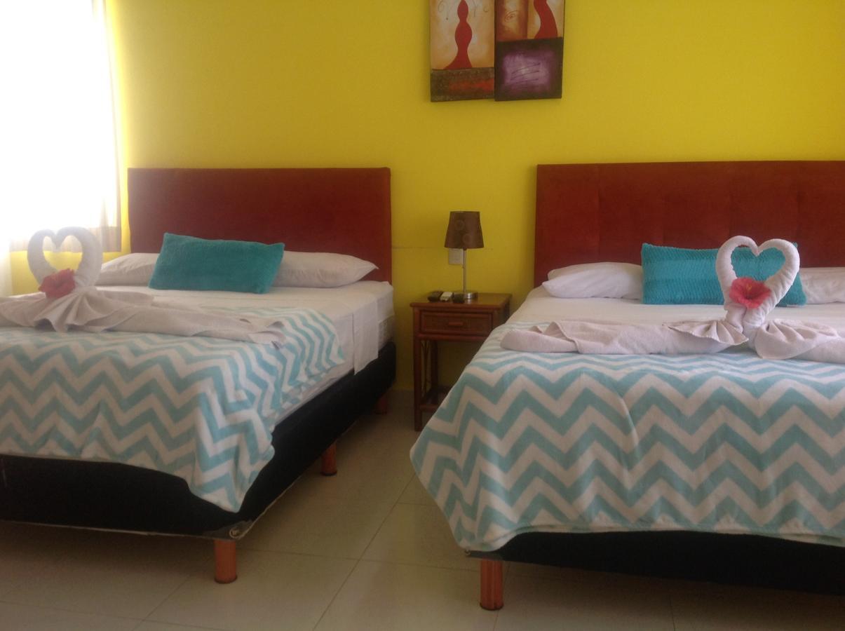 Bed and Breakfast Casa Pili Playa del Carmen Zewnętrze zdjęcie