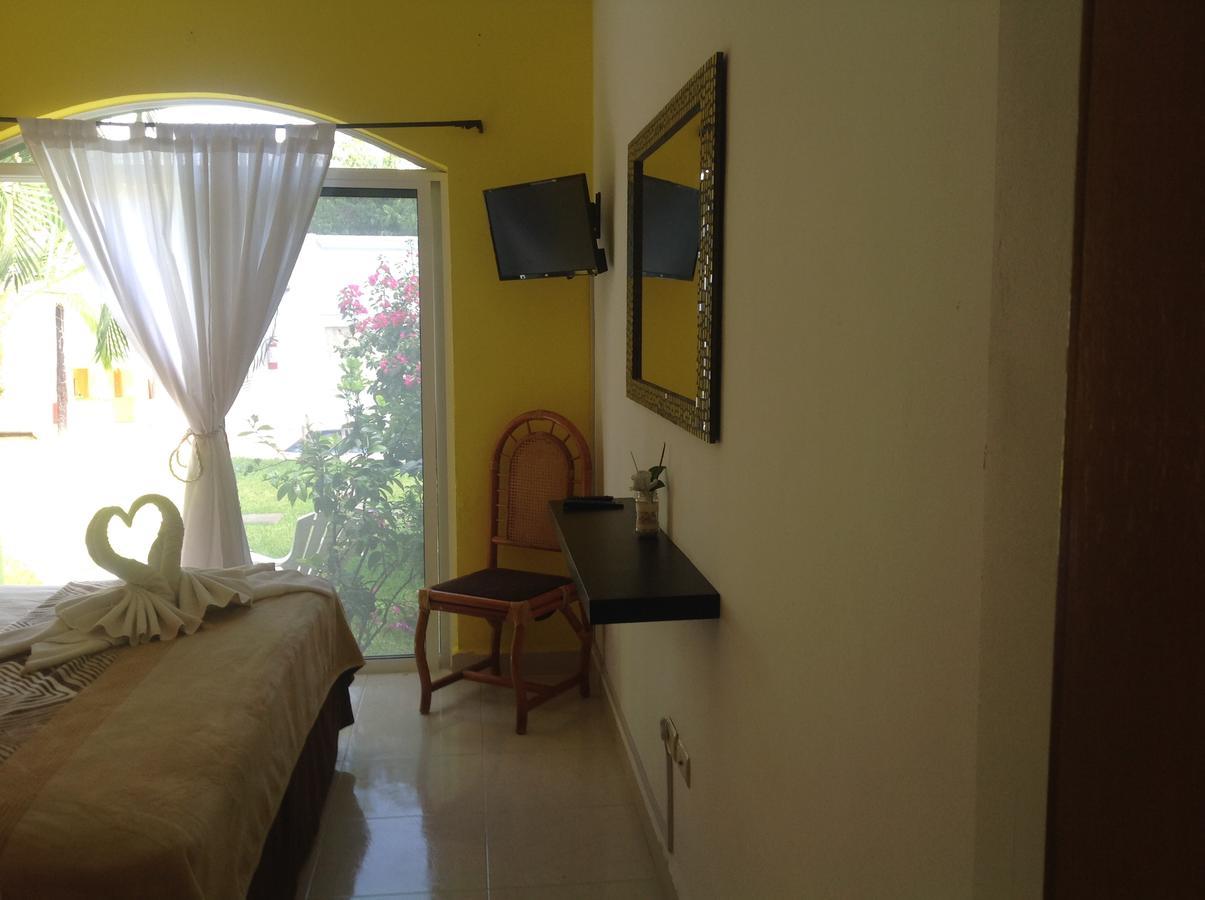 Bed and Breakfast Casa Pili Playa del Carmen Zewnętrze zdjęcie