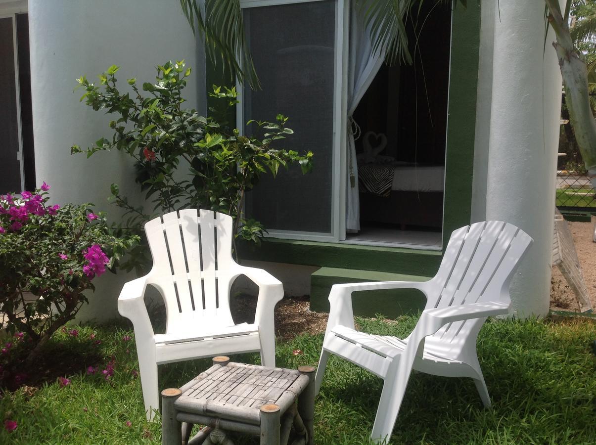 Bed and Breakfast Casa Pili Playa del Carmen Zewnętrze zdjęcie