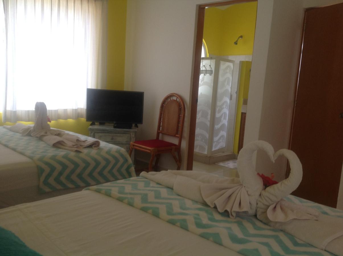 Bed and Breakfast Casa Pili Playa del Carmen Zewnętrze zdjęcie