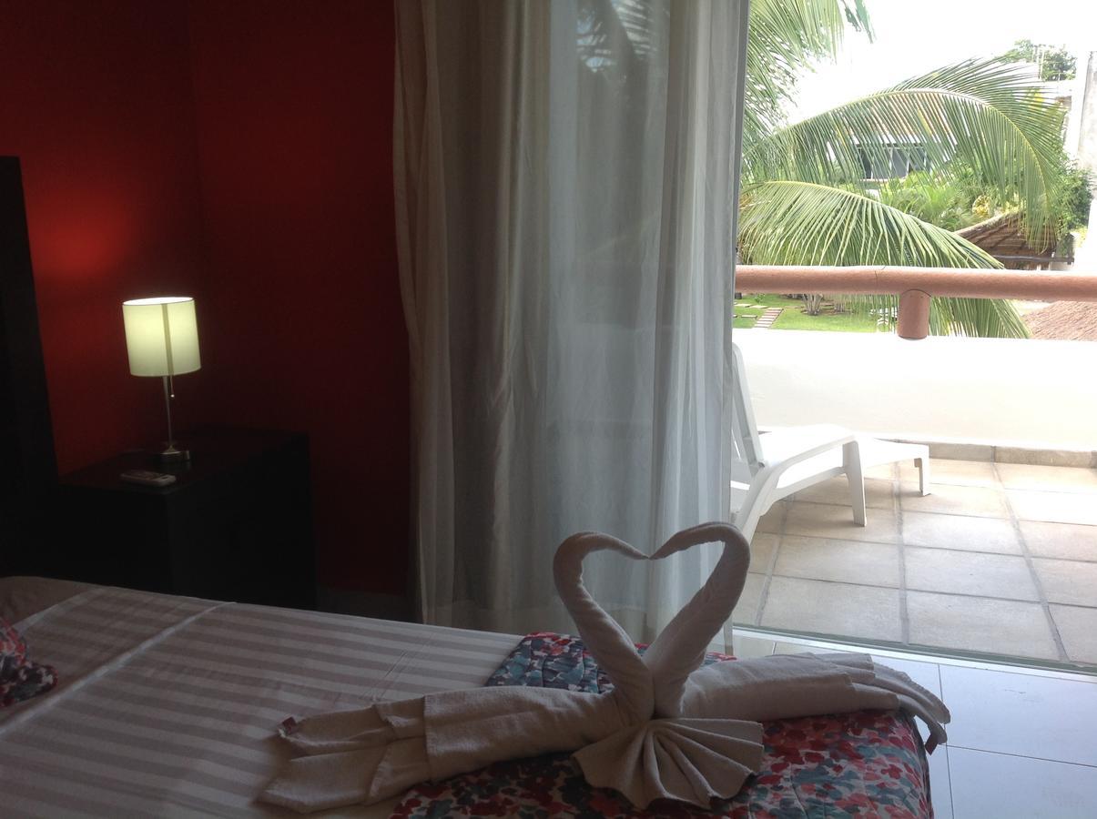 Bed and Breakfast Casa Pili Playa del Carmen Zewnętrze zdjęcie
