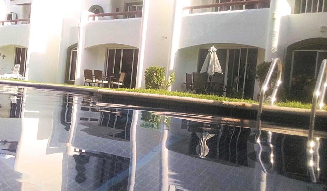 Bed and Breakfast Casa Pili Playa del Carmen Zewnętrze zdjęcie
