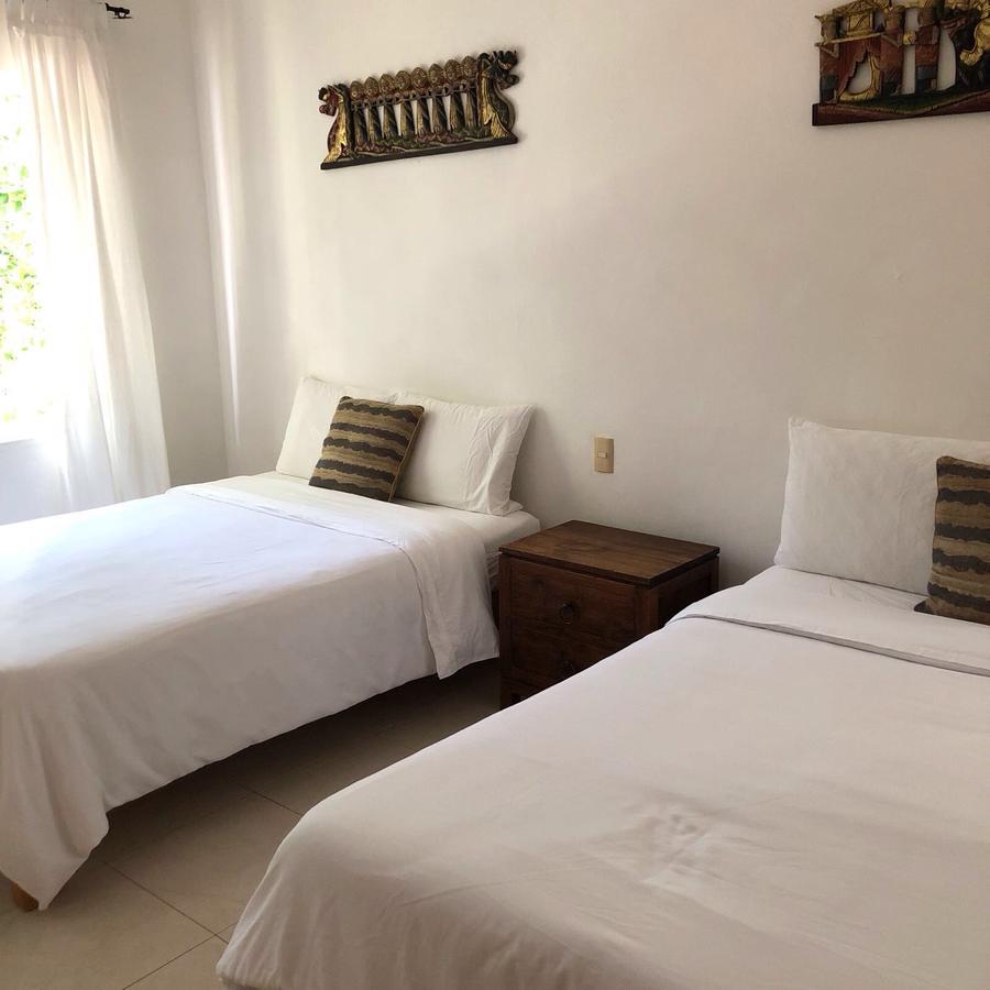 Bed and Breakfast Casa Pili Playa del Carmen Zewnętrze zdjęcie