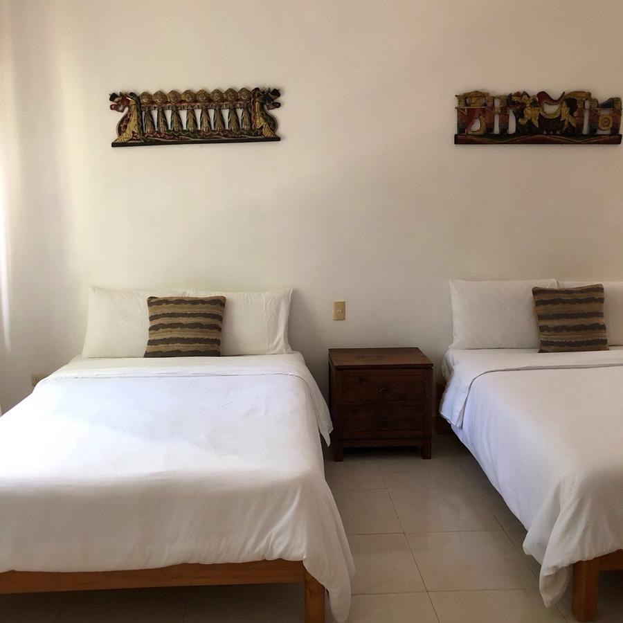 Bed and Breakfast Casa Pili Playa del Carmen Zewnętrze zdjęcie