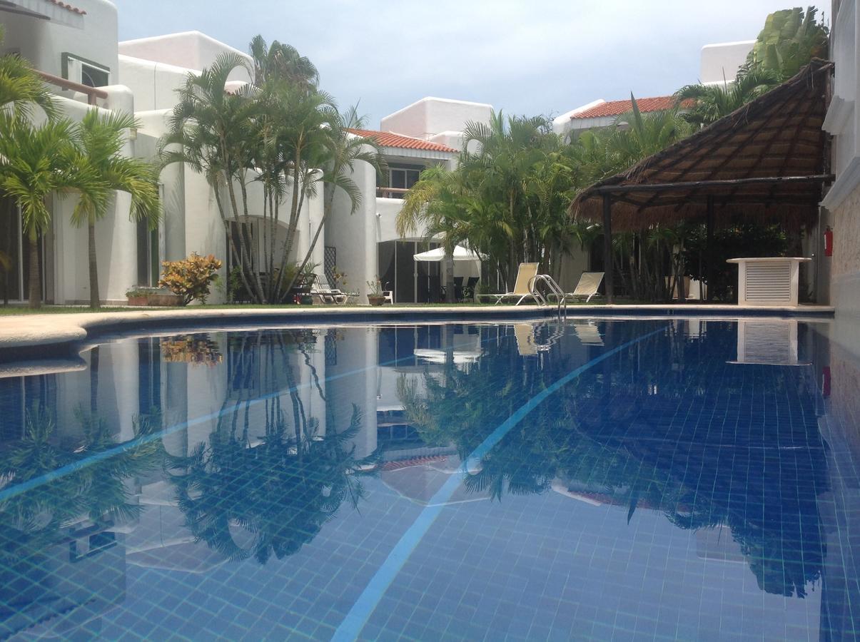 Bed and Breakfast Casa Pili Playa del Carmen Zewnętrze zdjęcie