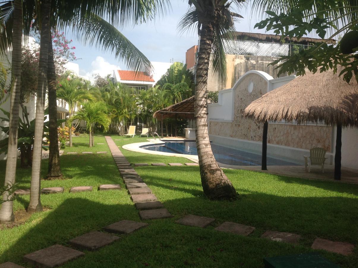 Bed and Breakfast Casa Pili Playa del Carmen Zewnętrze zdjęcie