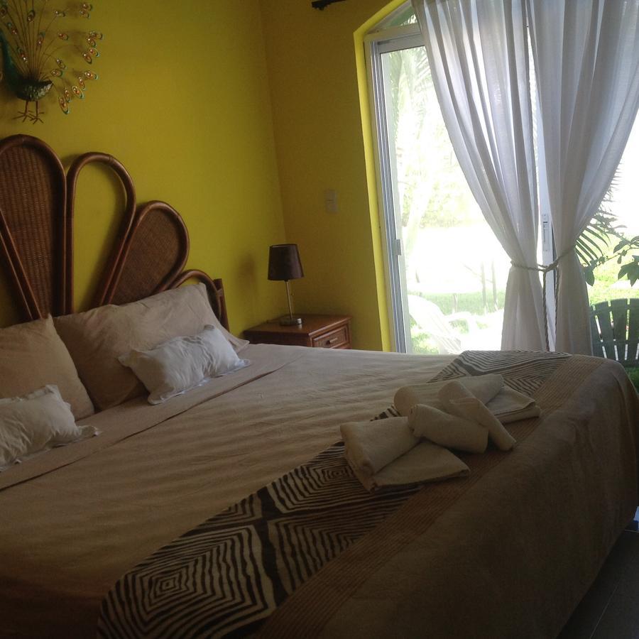 Bed and Breakfast Casa Pili Playa del Carmen Zewnętrze zdjęcie