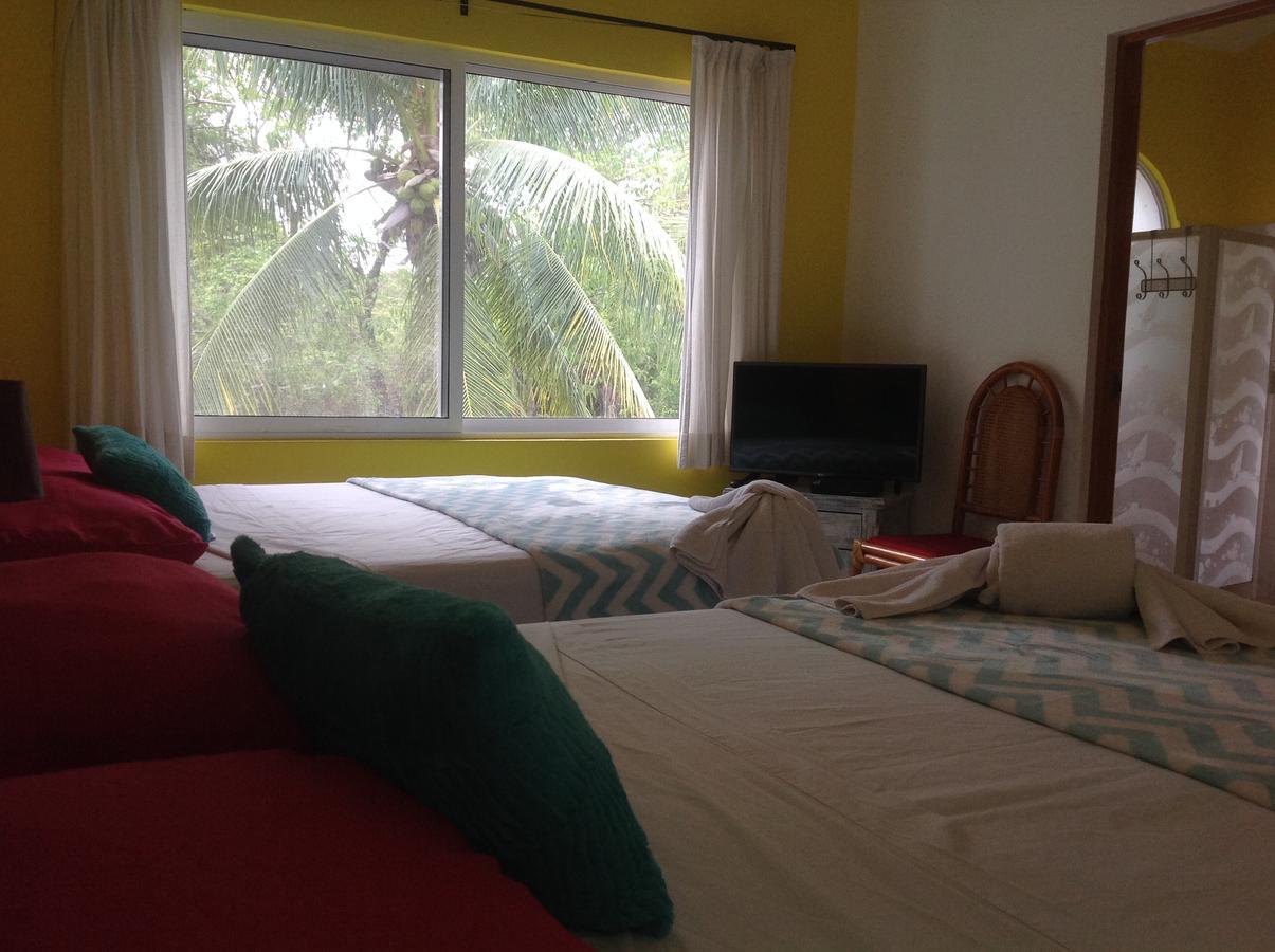 Bed and Breakfast Casa Pili Playa del Carmen Zewnętrze zdjęcie